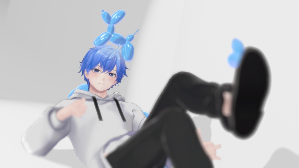 BalloonDog Decor Pack