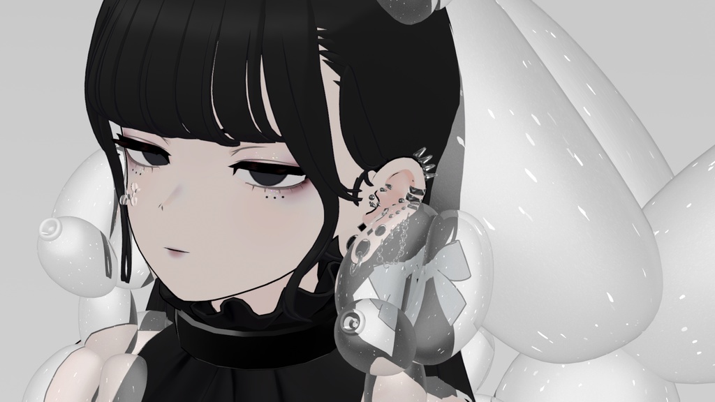 BalloonDog Decor Pack