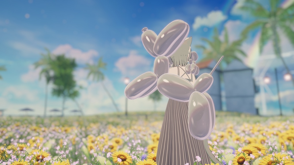 BalloonDog Decor Pack