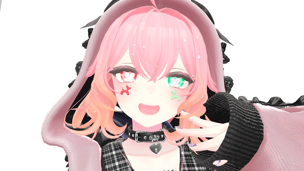 BalloonDog Decor Pack