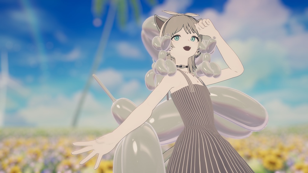 BalloonDog Decor Pack