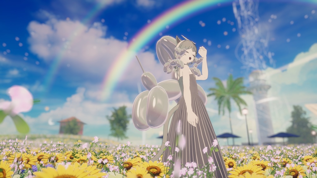 BalloonDog Decor Pack