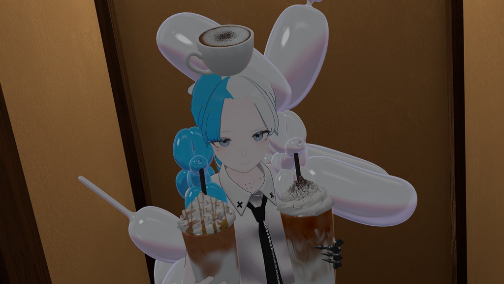 BalloonDog Decor Pack