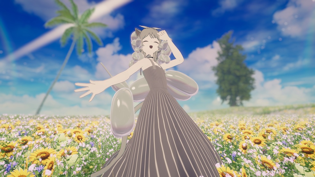 BalloonDog Decor Pack