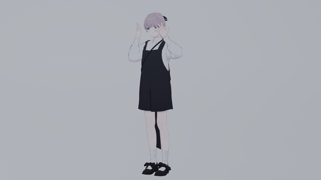 いさらいポーズこれくしょん