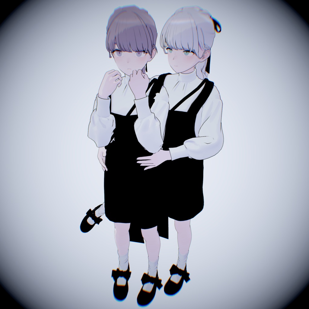 いさらいペアポーズこれくしょん