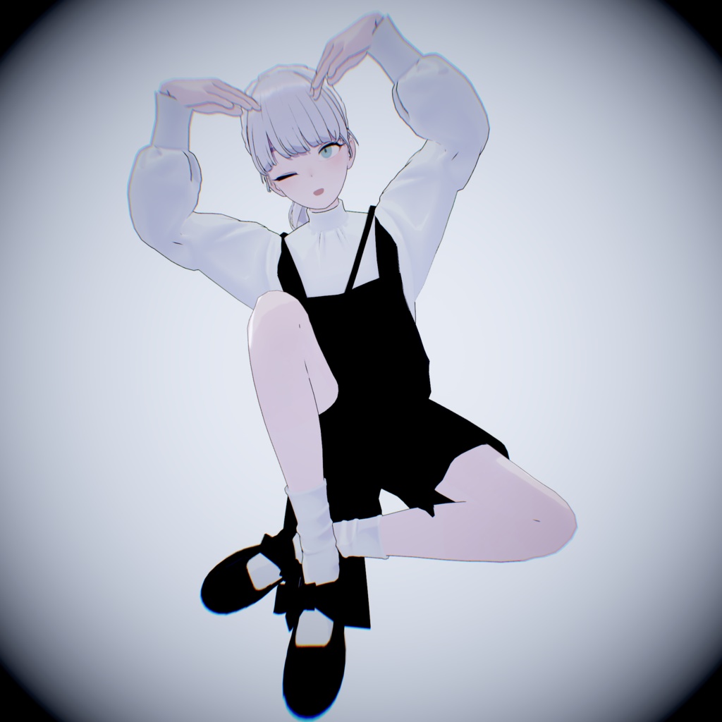 いさらいペアポーズこれくしょん