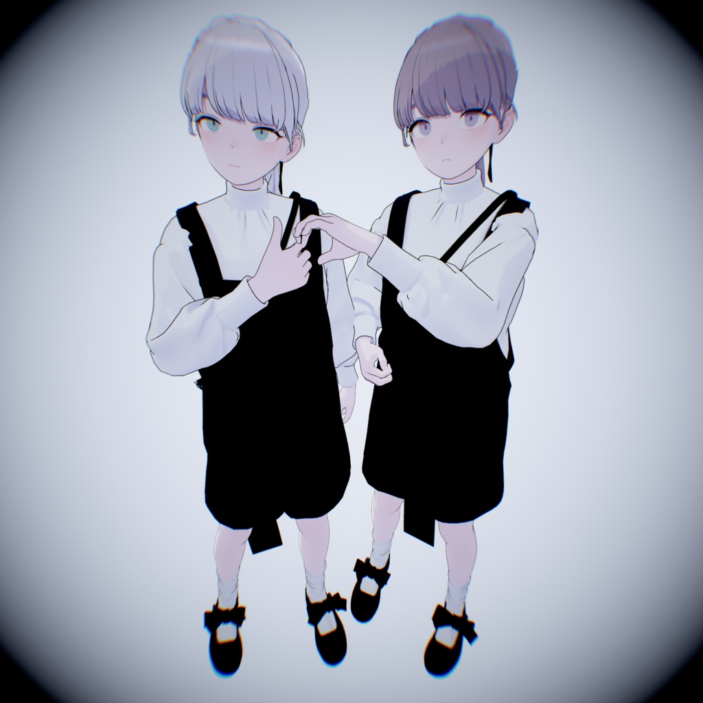 いさらいペアポーズこれくしょん