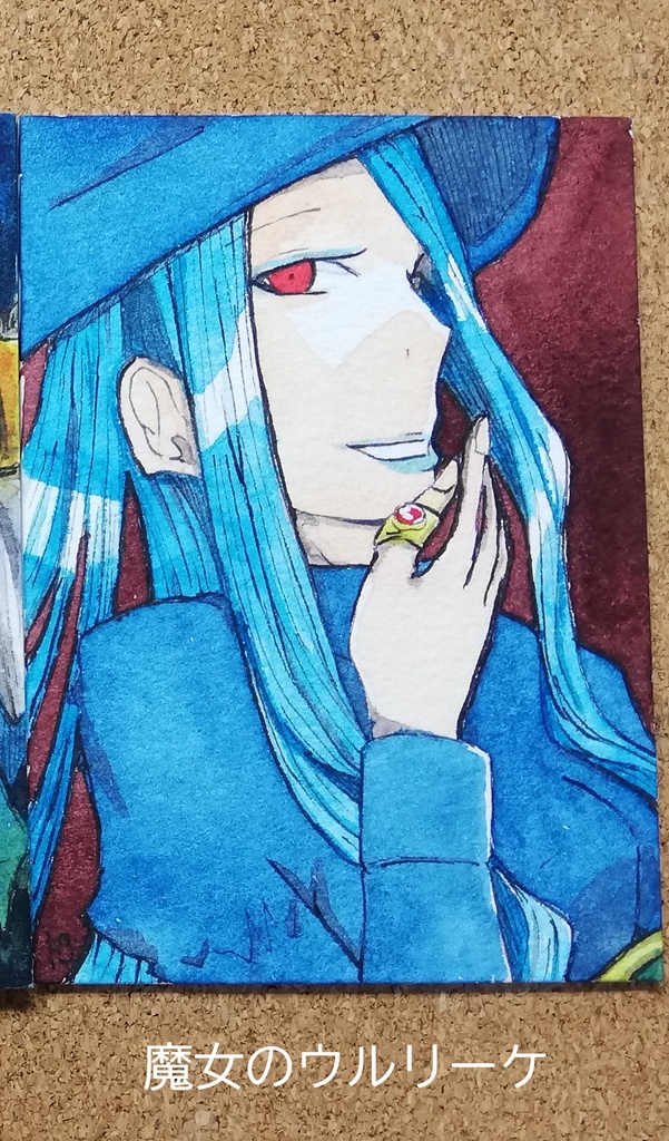 ATC原画<3種>