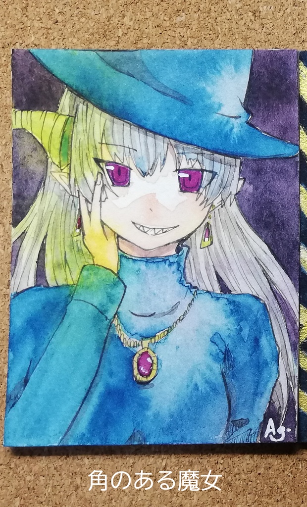 ATC原画<3種>