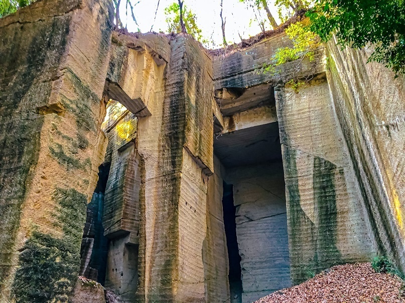 産業遺構 奇景集