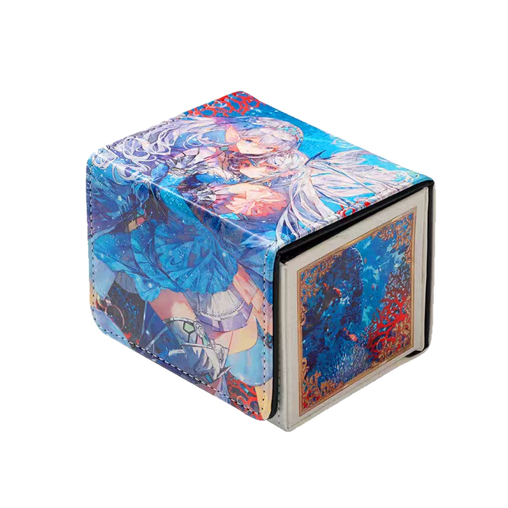 委託「遊戯王」ティアラメンツ・シェイレーン&キトカロス デッキケース カードケース