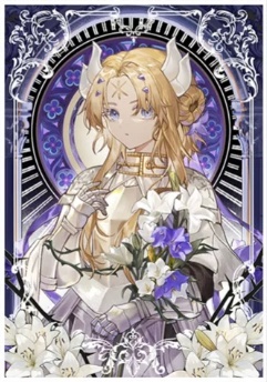 「遊戯王OCG」教導の聖女エクレシア カードスリーブ（60枚入り）