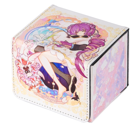 「遊戯王OCG」天魔の声选姫 カードケース