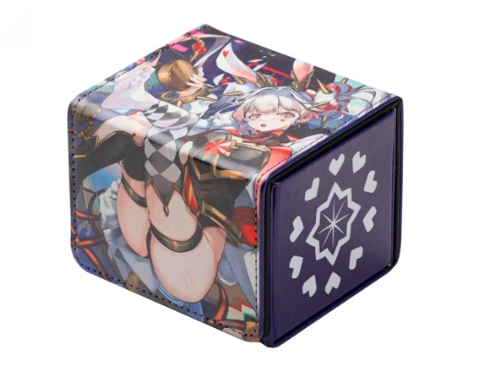 「遊戯王OCG」M∀LICE＜P＞White Rabbit カードケース