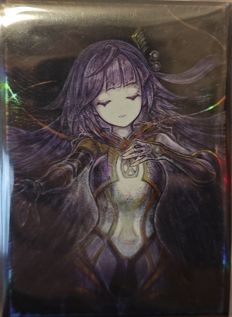 「遊戯王OCG」オルフェゴール・ガラテアi カードスリーブ（60枚入り）