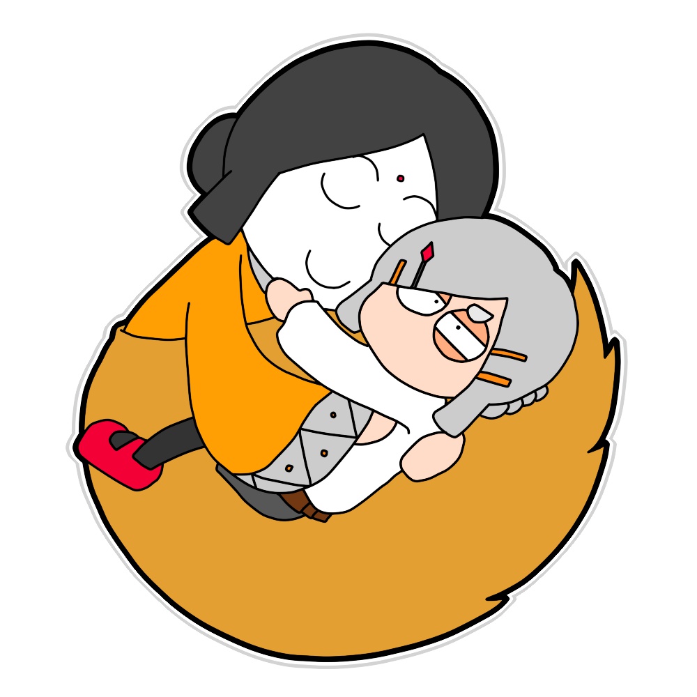 アクリルキーホルダー/ZhangPeng & Om