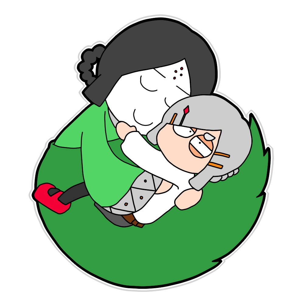 アクリルキーホルダー/ZhangPeng & Hum