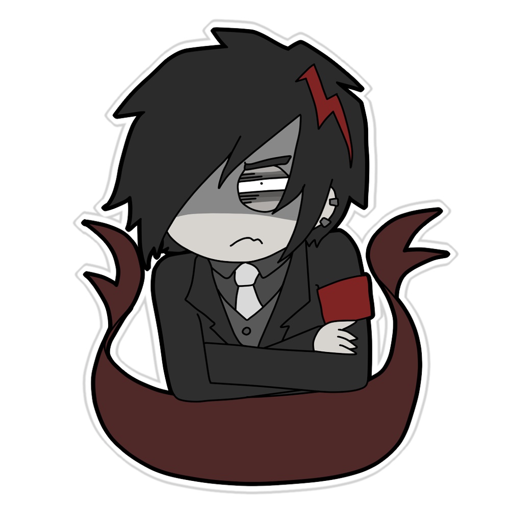 アクリルキーホルダー/KAORU