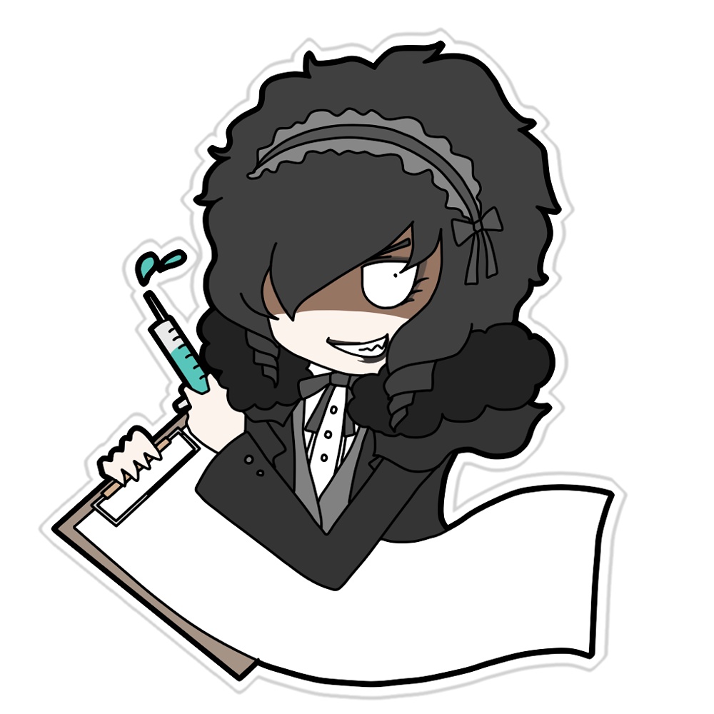 アクリルキーホルダー/RINEN