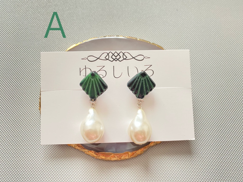 チリちゃんイメージイヤーアクセサリー