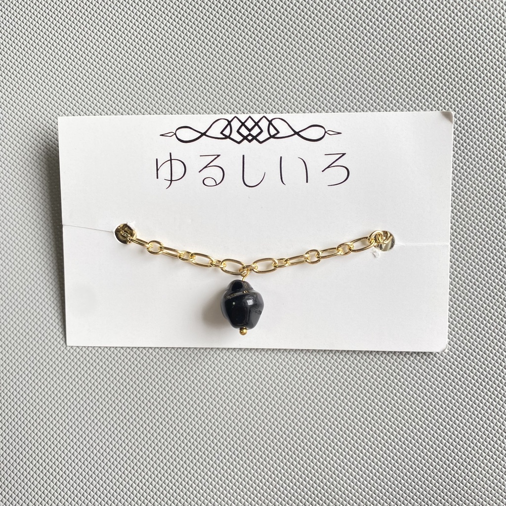 【刀剣乱舞】同田貫正国イメージアクセサリー【ブレスレット】