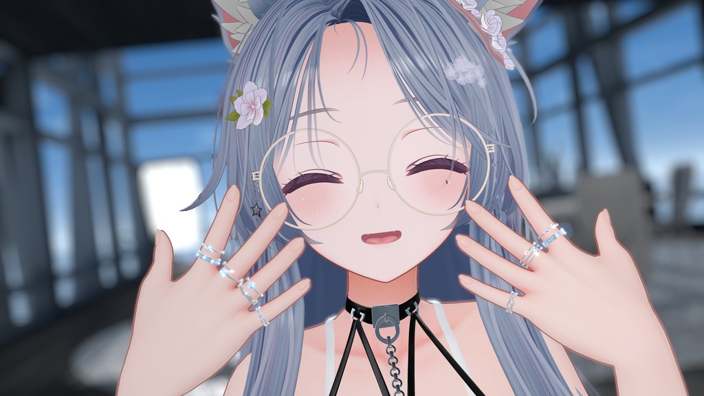 【指輪10点セットMA対応】Stellar Rings / 10-Piece Set【VRC想定】