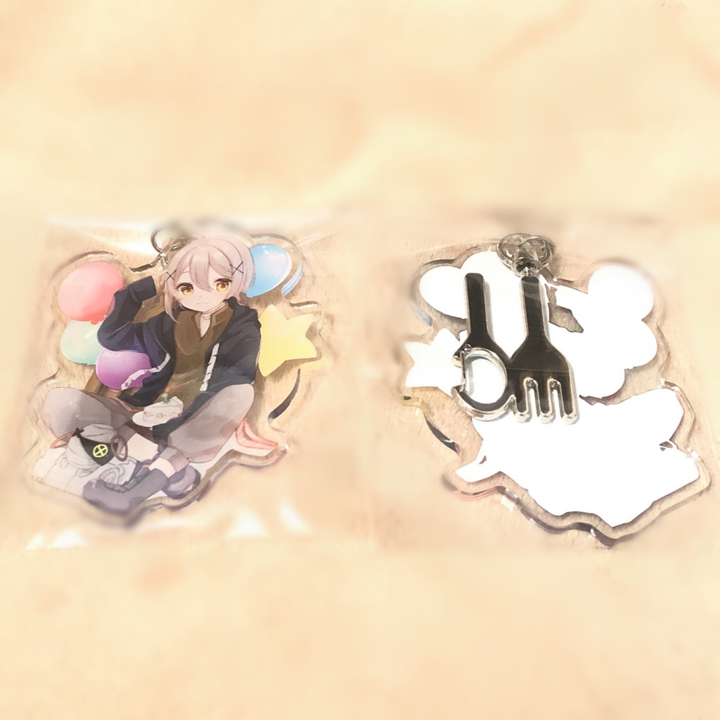 【受付終了】1周年×誕生日記念グッズセット