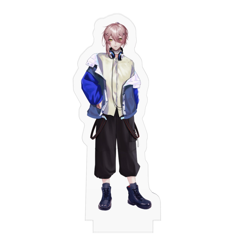 包身カケル アクリルスタンド DWMver.