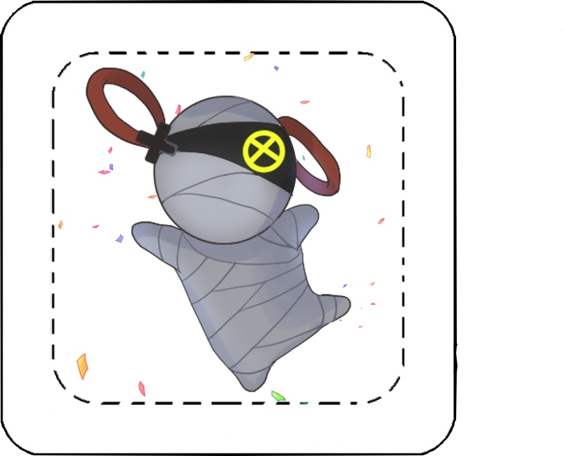 CH登録1000人×誕生日記念グッズセット