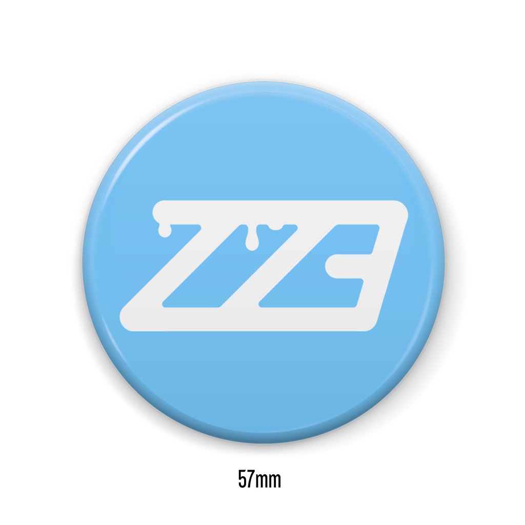 包身カケル 缶バッジ