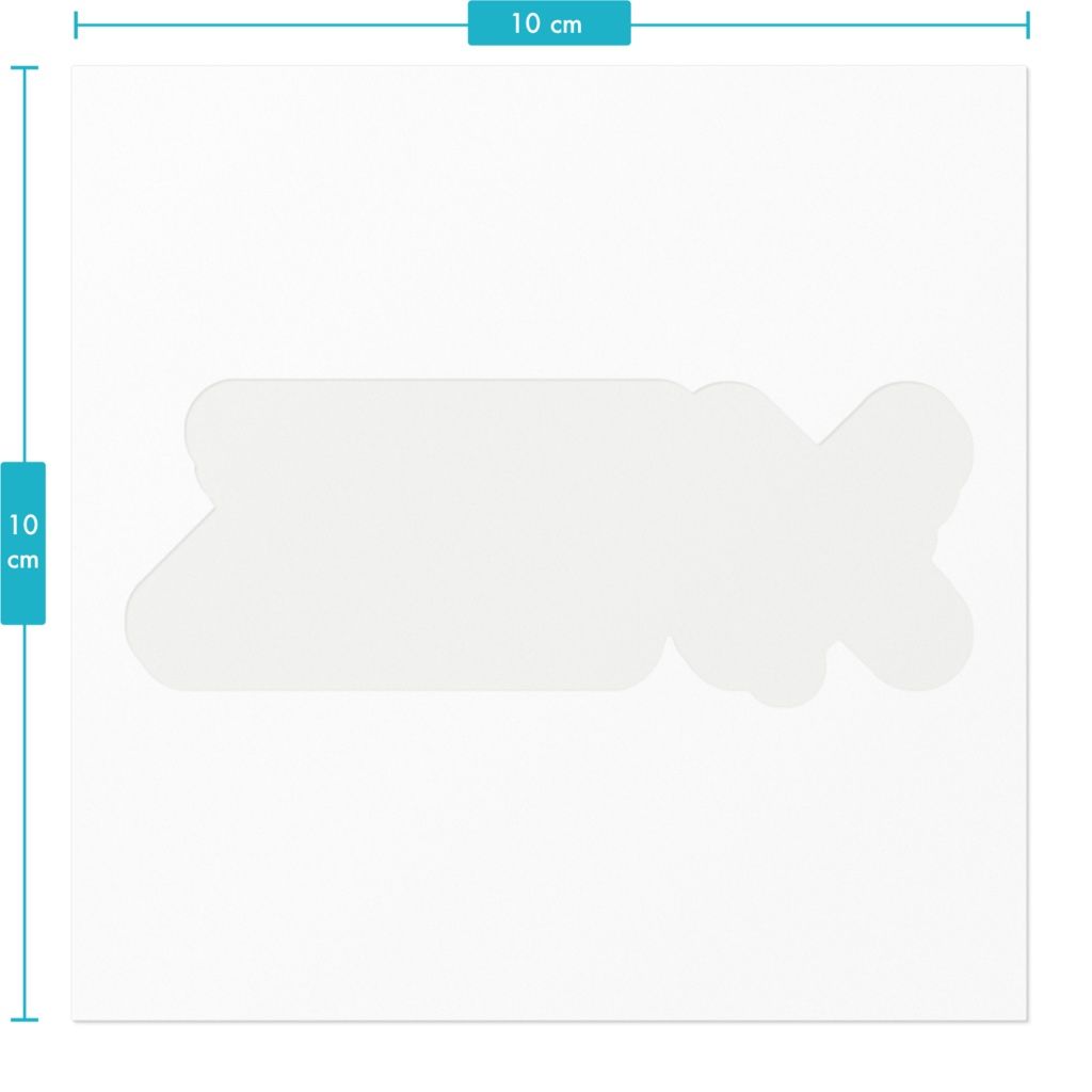 包身カケル ステッカー