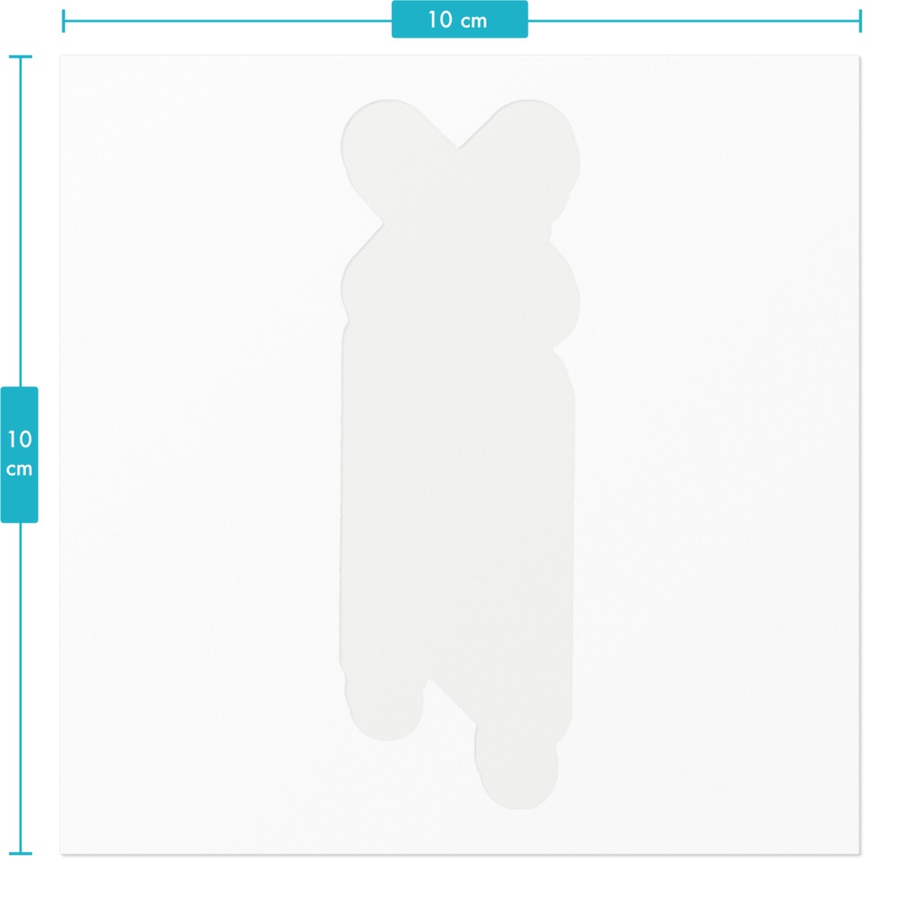 包身カケル ステッカー