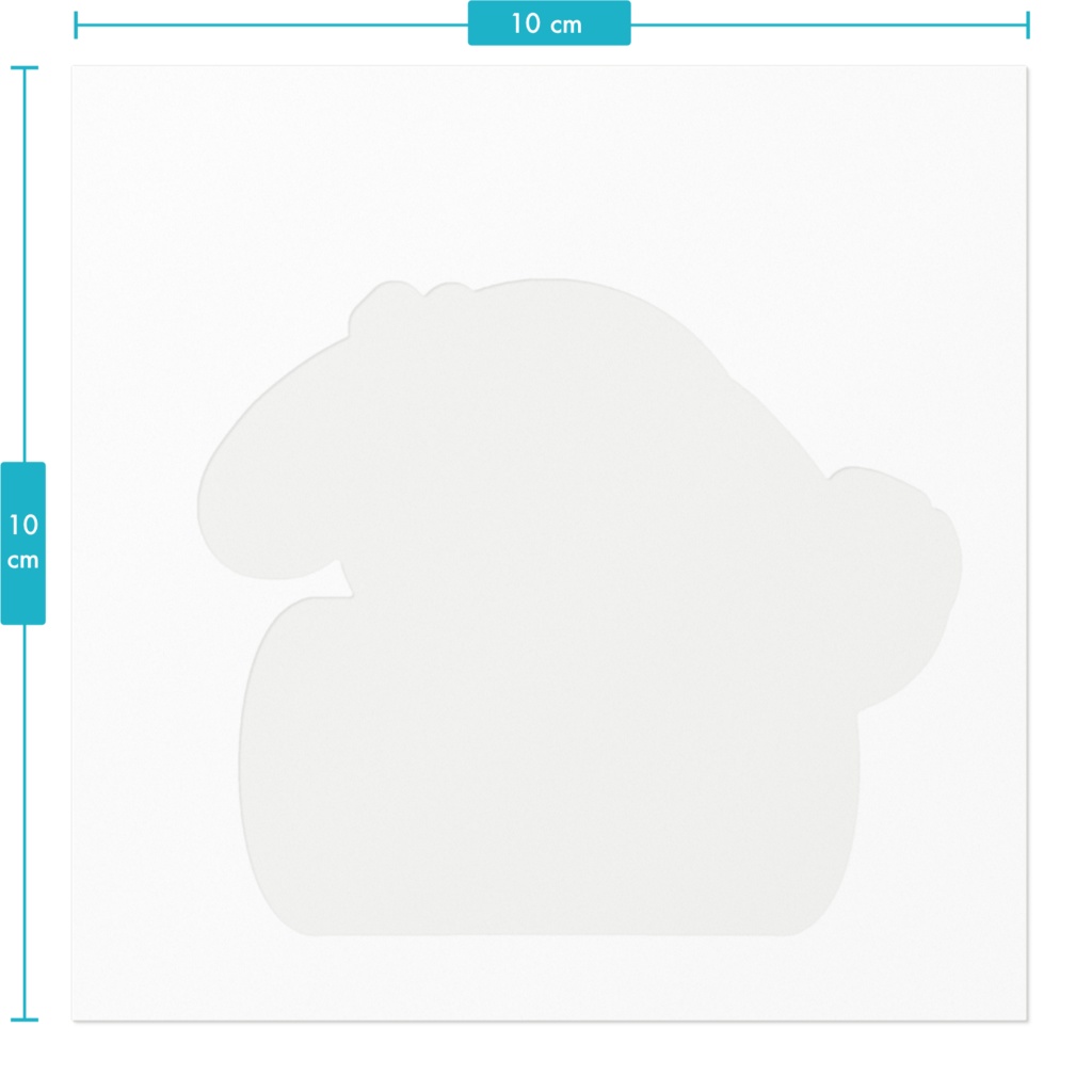 包身カケル ステッカー