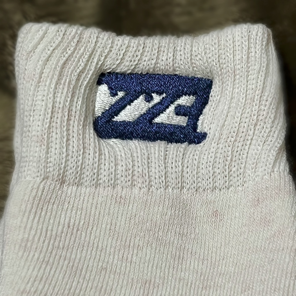 包身カケル 刺繍靴下【受注生産】