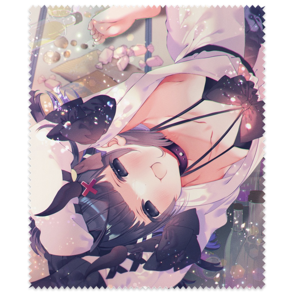 【鬼ヶ島くろめ】活動1年記念グッズ【3月1日まで販売予定】