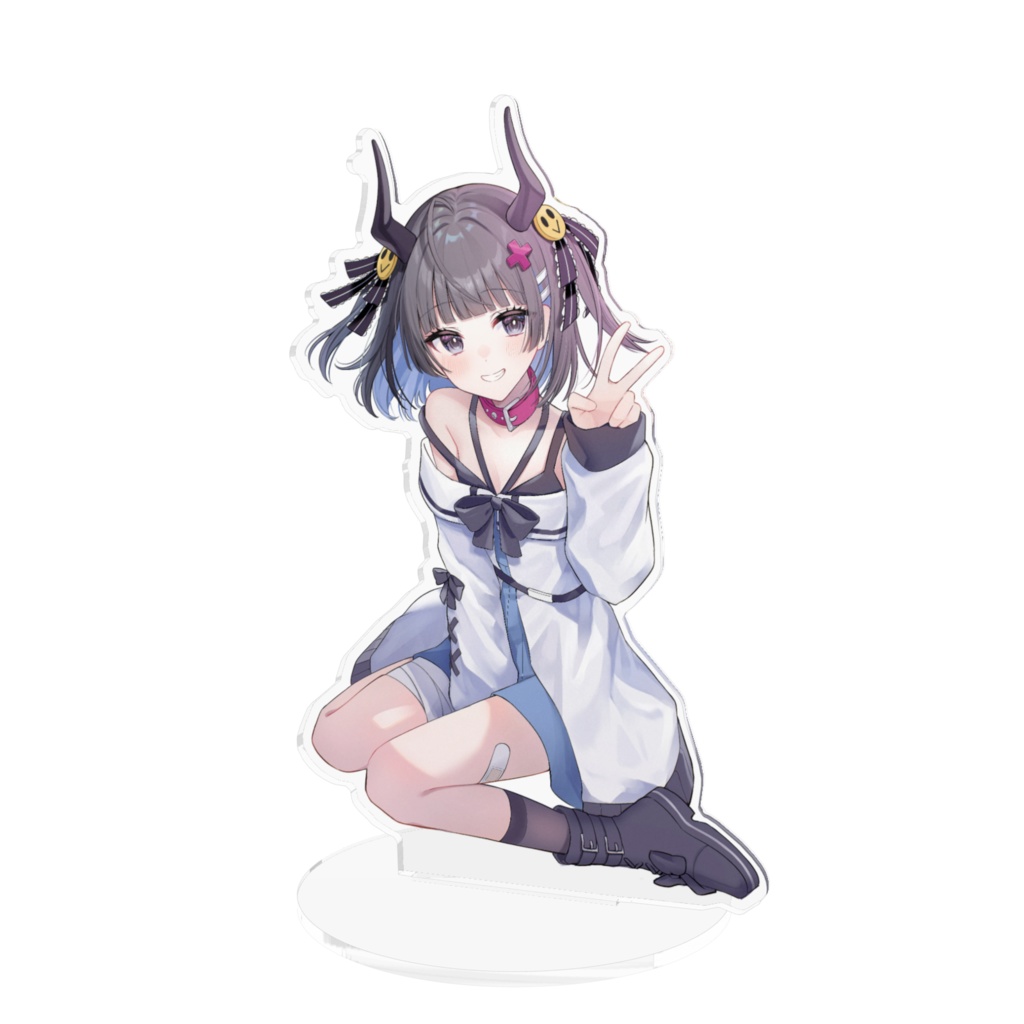 【鬼ヶ島くろめ】誕生日記念グッズ