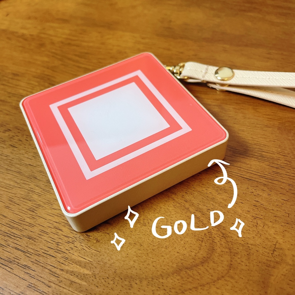 【開封済み】煙緋のモバイルバッテリー