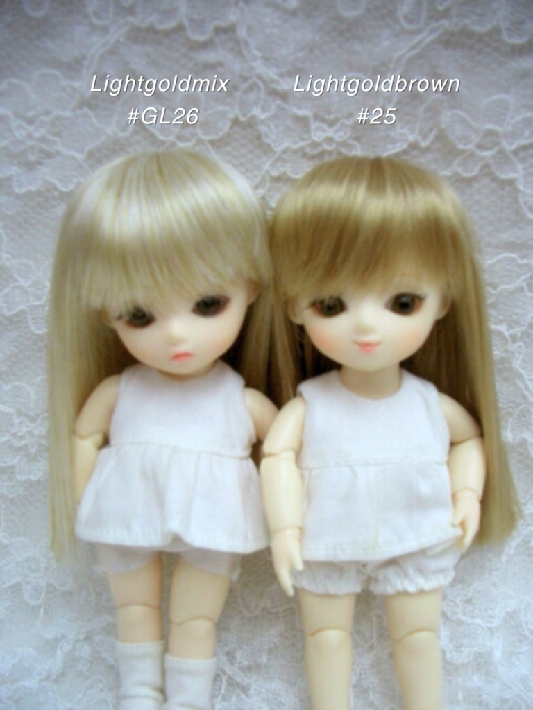 ウイッグ / 4-5 インチ / ストレートロング (4-5/28723)