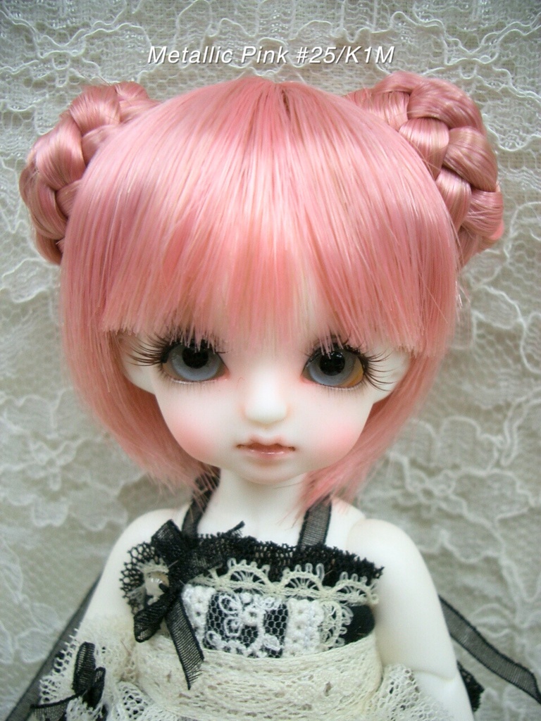 ウィッグ / 5インチ / シニヨンショート (5/38091)