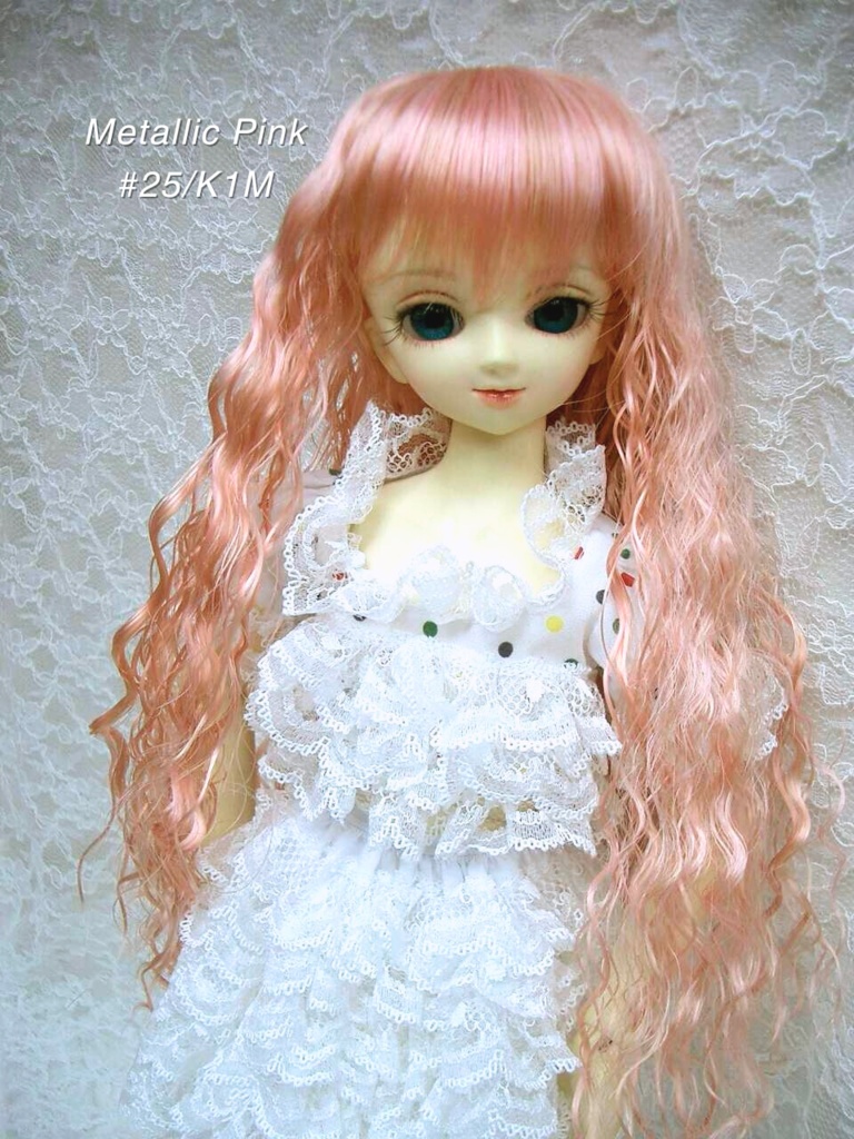 ウイッグ / 7-8インチ / ロングウェーブ (7-8/21177)