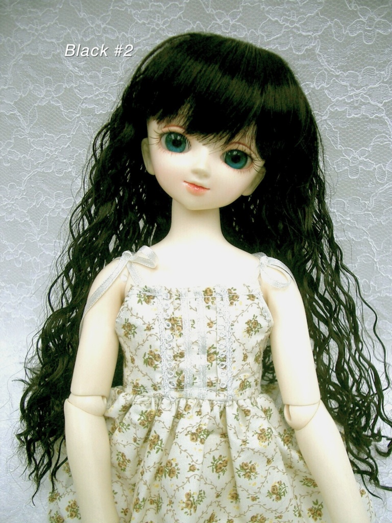 ウイッグ / 7-8インチ / ロングウェーブ (7-8/21177)