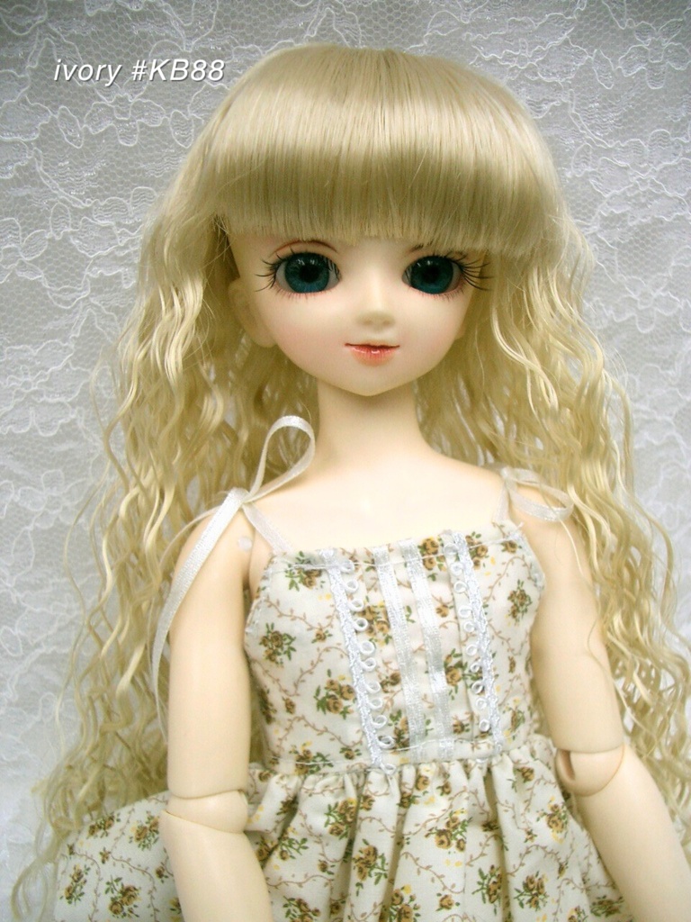 ウイッグ / 7-8インチ / ロングウェーブ (7-8/21177)