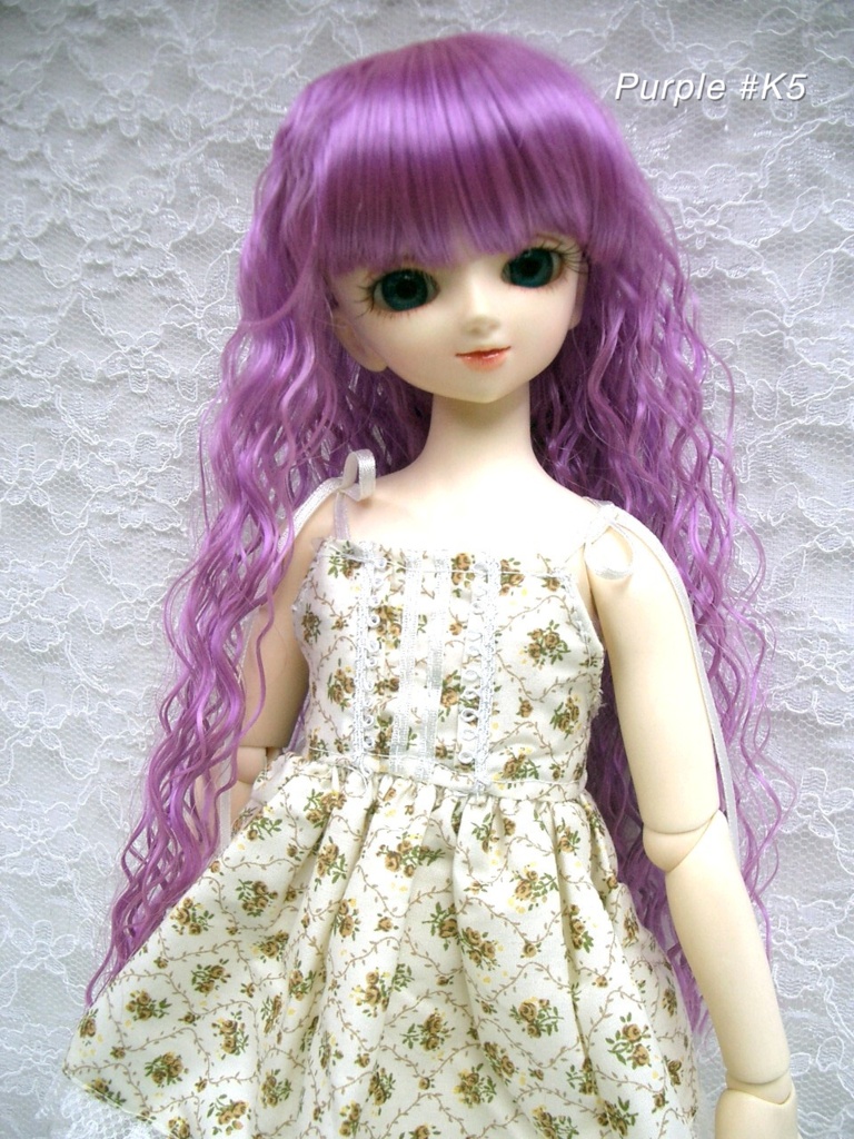 ウイッグ / 7-8インチ / ロングウェーブ (7-8/21177)