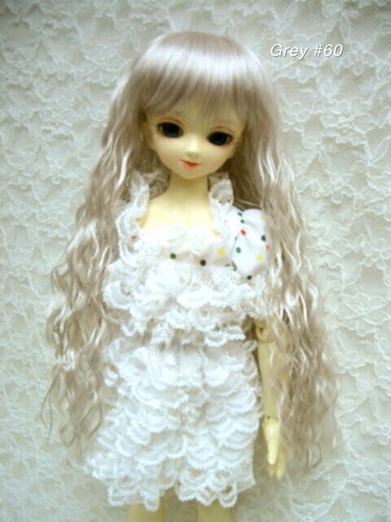 ウイッグ / 7-8インチ / ロングウェーブ (7-8/21177)