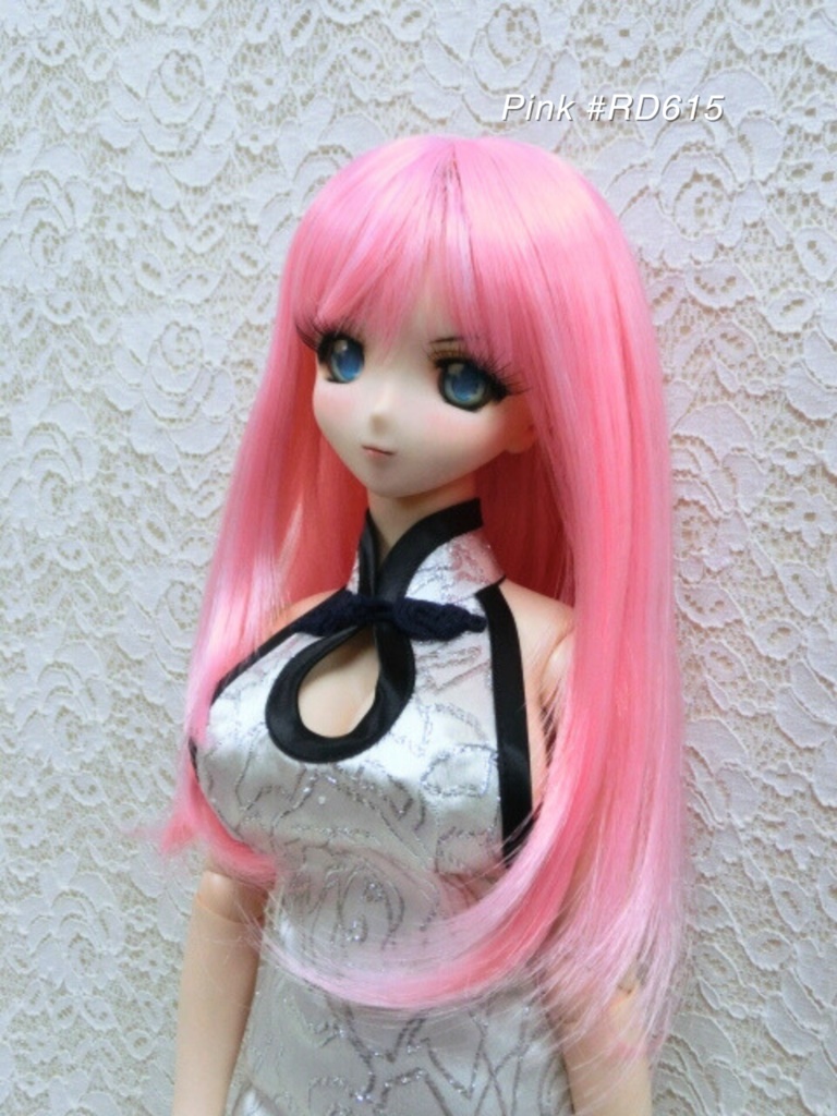 ウィッグ / 8インチ / ミディアムロング (8/21625)