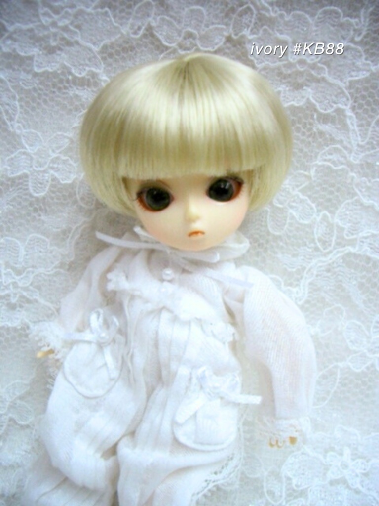 ウイッグ / 4-5 インチ / ショート (4-5/28188)