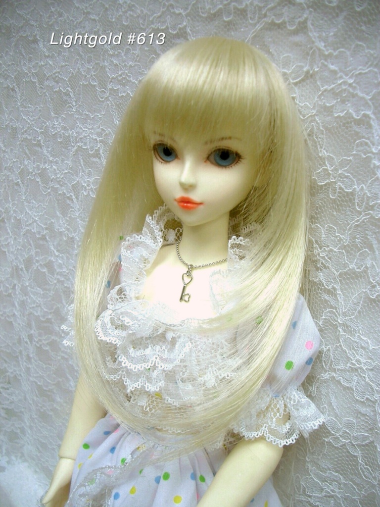 ウィッグ / 6-7インチ / セミロングレイヤー (6-7/21625)