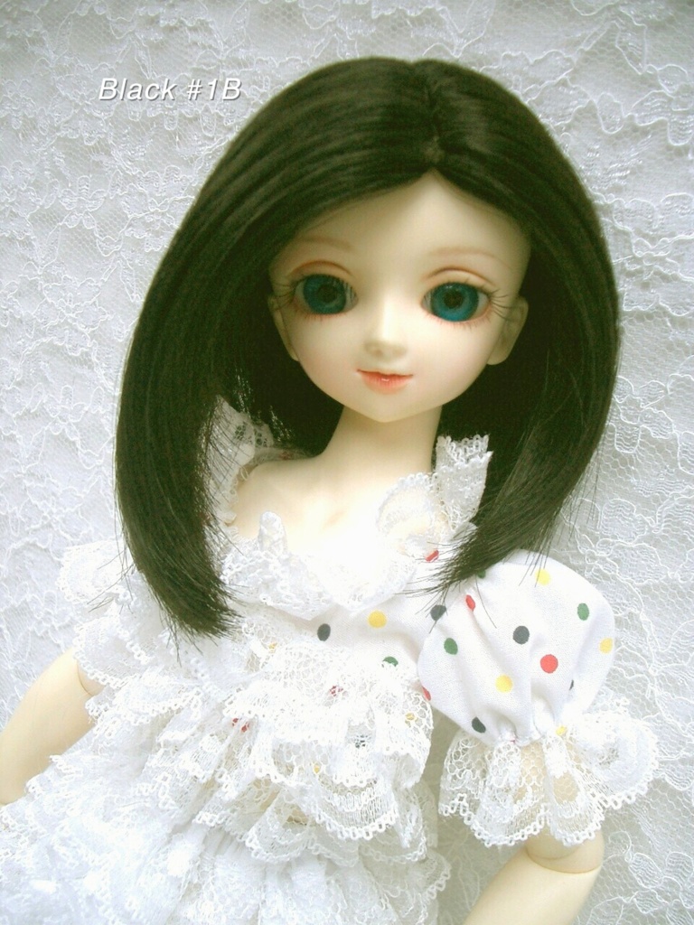 ウイッグ / 7-8インチ / ミディアムストレート (7-8/21183)