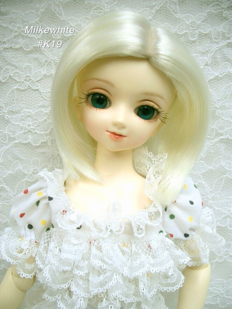 ウイッグ / 7-8インチ / ミディアムストレート (7-8/21183)